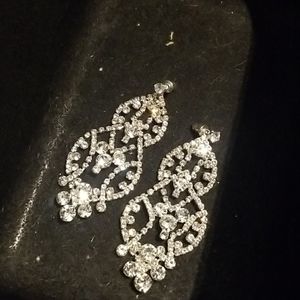 *SOLD*NEW CRYSTAL CHANDELIERS